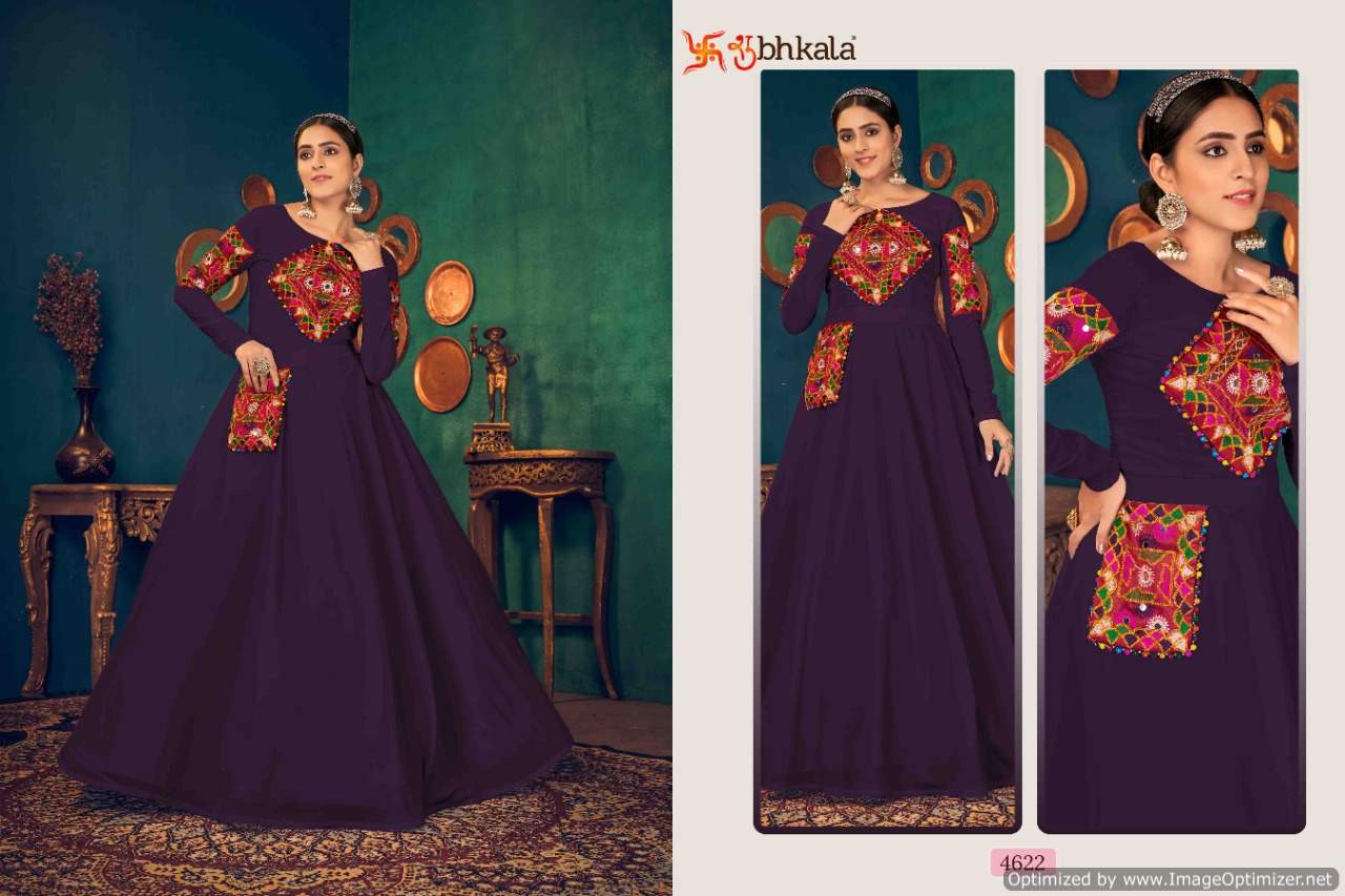 Kf Flory 17 Party Festive Wear Exclusive Ladies Latest Gown Collection